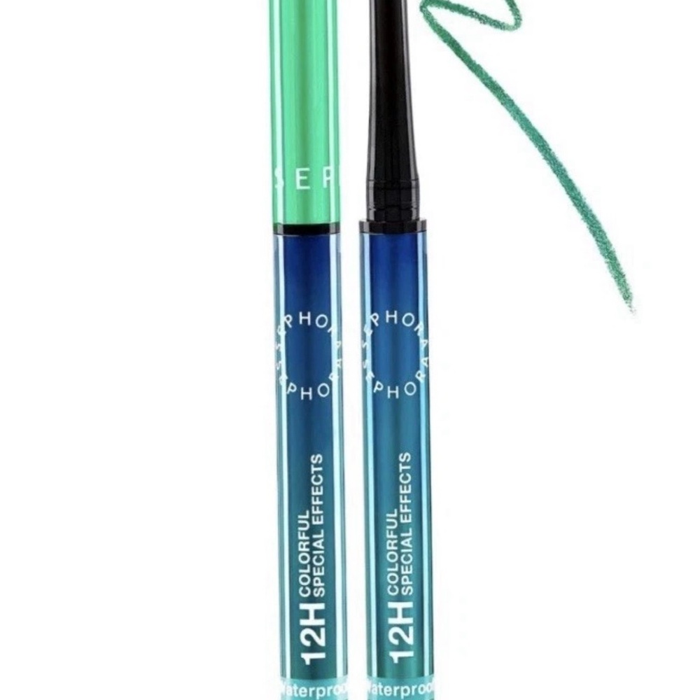 Sephora 12HR colorful special Effects multichrome  eyeliner 02 AURORA Rare